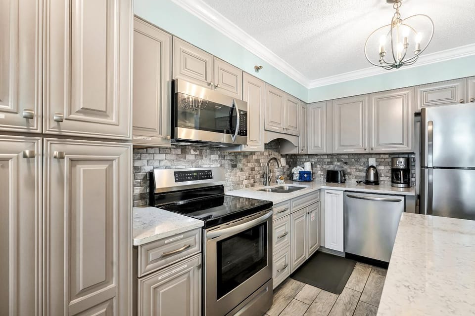 Beachcrest 305 House in South Walton County