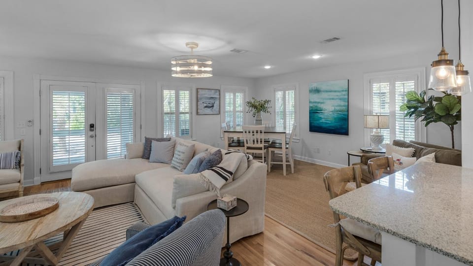 La Pointe House in Seagrove Beach