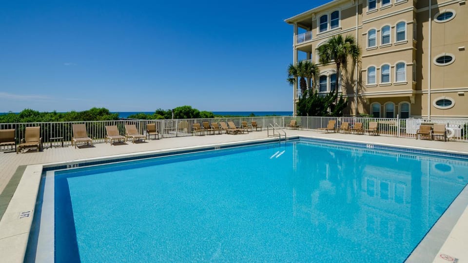 Villas At Sunset Beach A302 - Sunset Villa House in Rosemary Beach