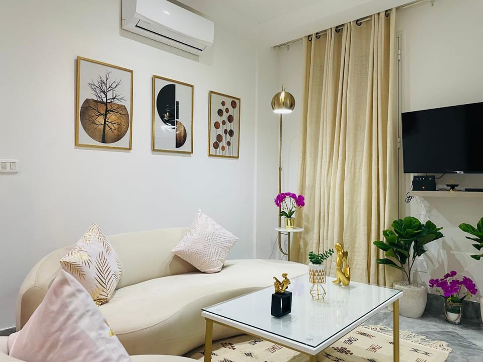 LA PETITE PERLE A MARSA PLAGE Apartment in Tunis Governorate, Tunisia