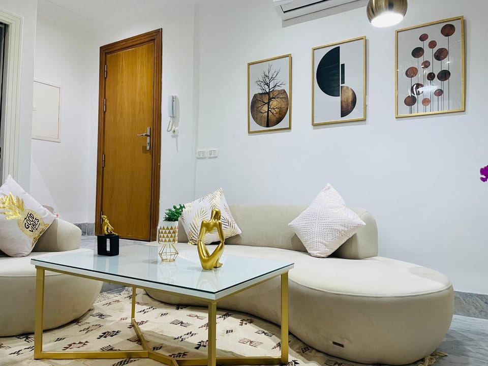 LA PETITE PERLE A MARSA PLAGE Apartment in Tunis Governorate, Tunisia