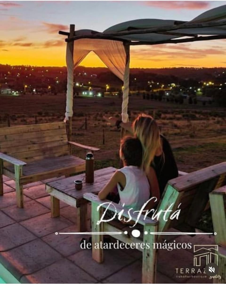 Terrazas Suites Cabañas Boutique Apartment hotel in Tandil