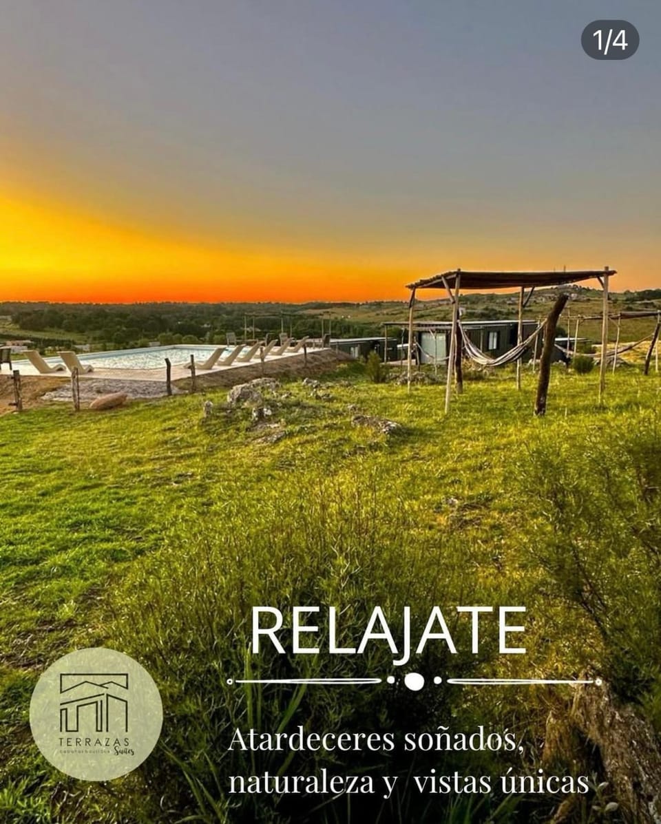 Terrazas Suites Cabañas Boutique Apartment hotel in Tandil