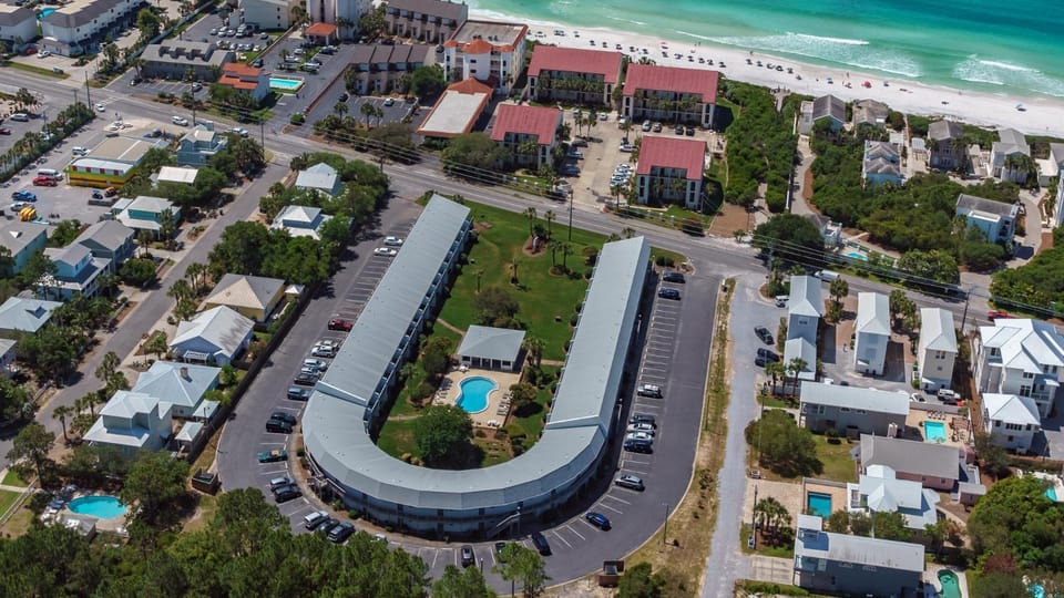 Hidden Beach 240 House in Seagrove Beach