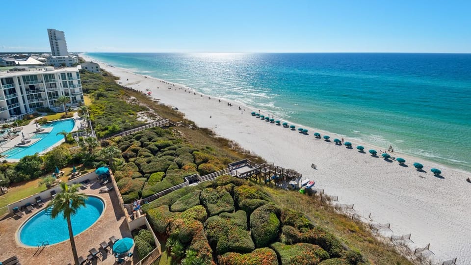 Beachcrest 906 House in South Walton County