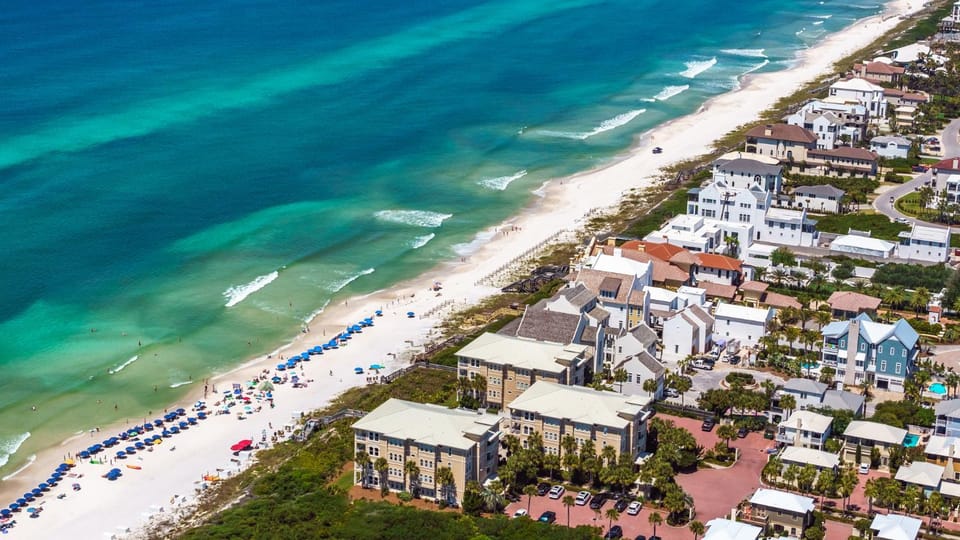 Mon Petit Chateau House in Rosemary Beach