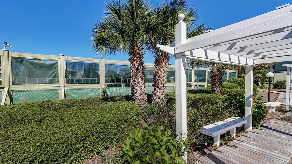 Beachwood Villas 4G House in South Walton County