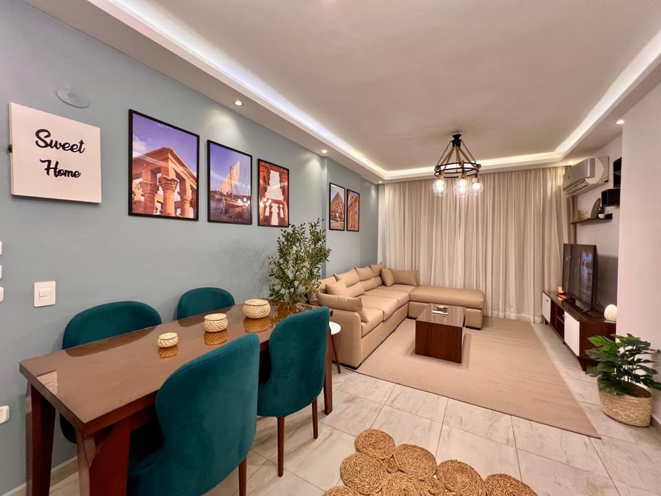 Cozy 2BR Apartment in Maadi Apartment in Cairo Governorate