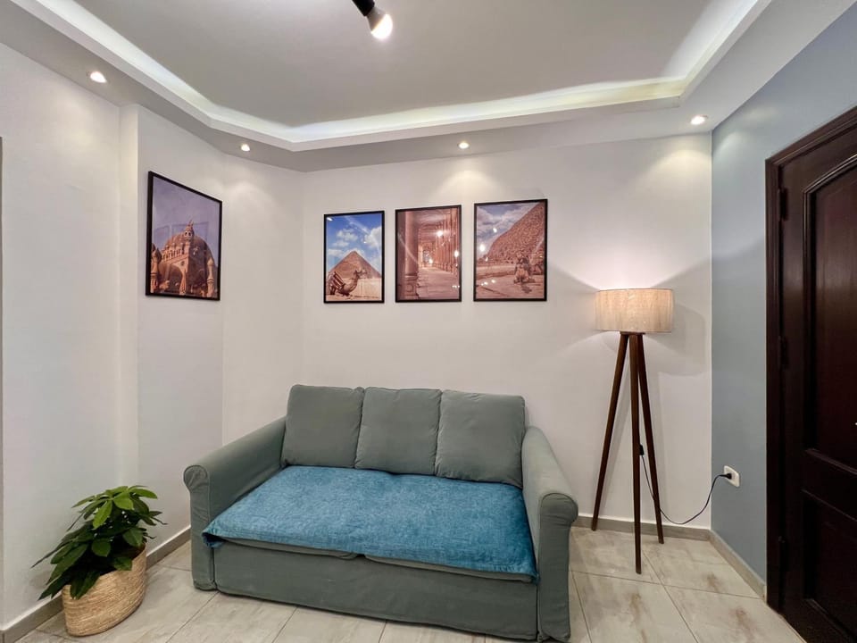 Cozy 2BR Apartment in Maadi Apartment in Cairo Governorate