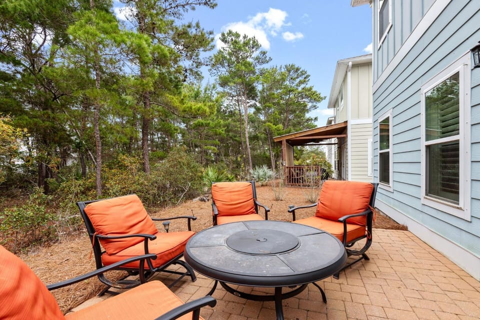 Blue Mar House in Inlet Beach