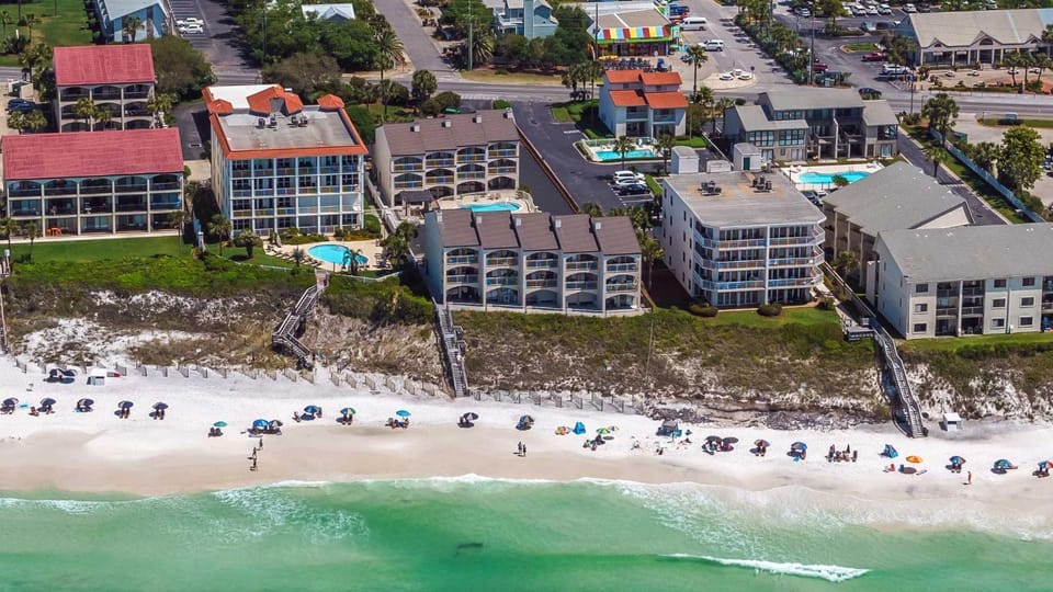 Beachside Condo 5 House in South Walton County