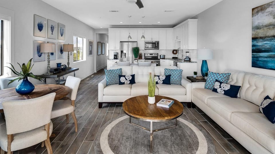Palms B9 House in Seagrove Beach