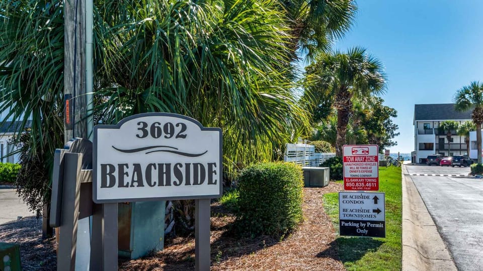 Beachside Condo 13 House in South Walton County
