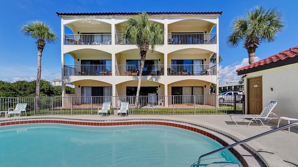 Palms C8 House in South Walton County