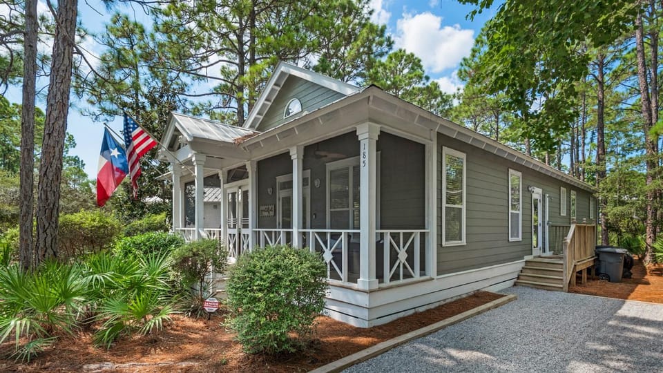 Grateful By the Sea House in Seagrove Beach