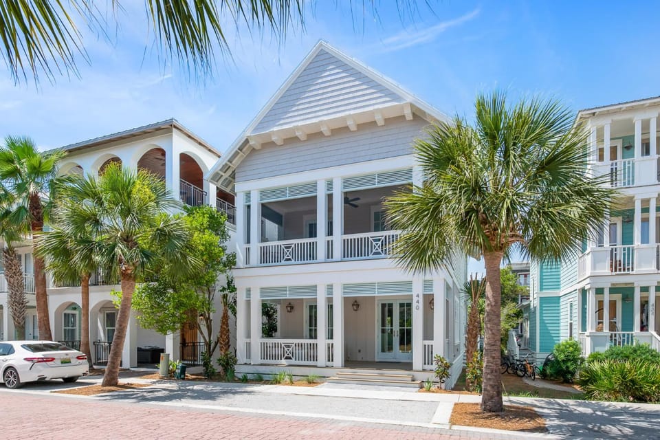 Maison de Joie House in Rosemary Beach