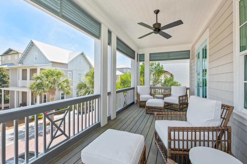 Maison de Joie House in Rosemary Beach