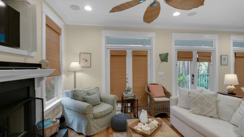 Quietude House in South Walton County