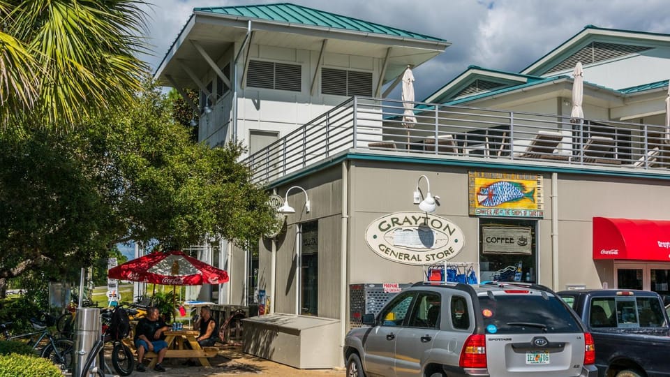 Grayt Fun House in Grayton Beach