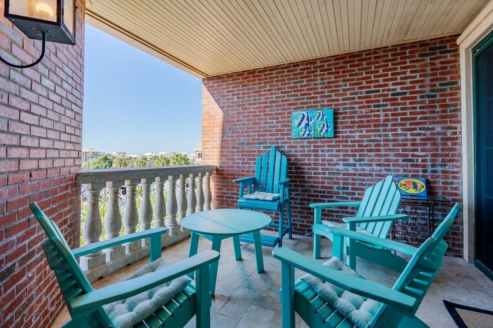 Village of South Walton 314D - Serenity House in Rosemary Beach