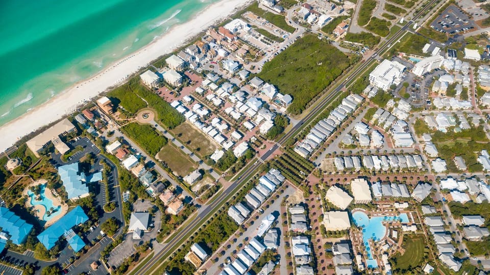 Lifeguard Loop House in Rosemary Beach