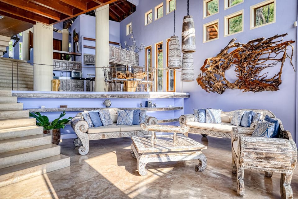 Villa Celeste House in Quepos