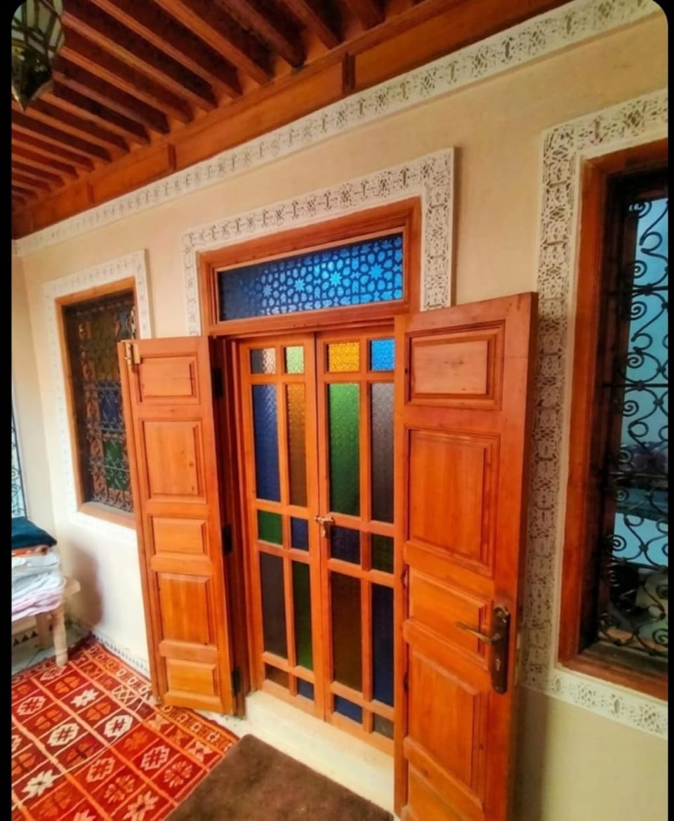 Family Fahym Vacation rental in Fes