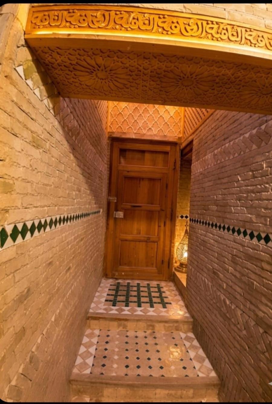 family fahym Vacation rental in Fes