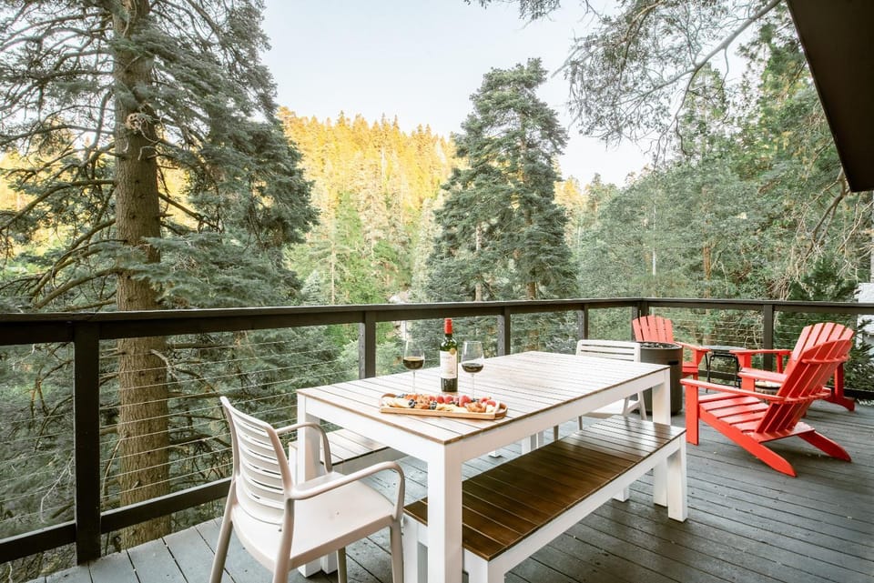 Patio, Balcony/Terrace