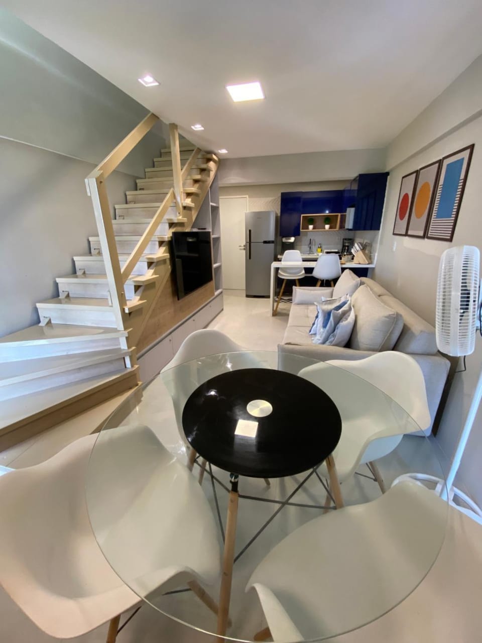 Flat Ancorar - Porto Apartment in Ipojuca