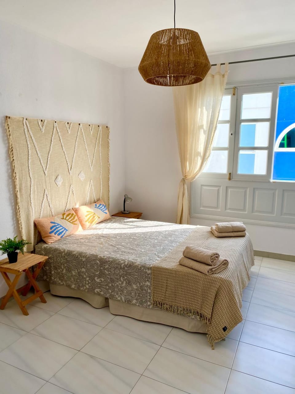 Lobos View Apartment Apartment in Corralejo