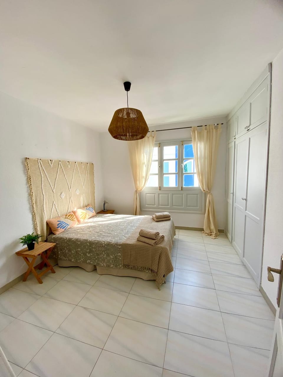 Lobos View Apartment Apartment in Corralejo