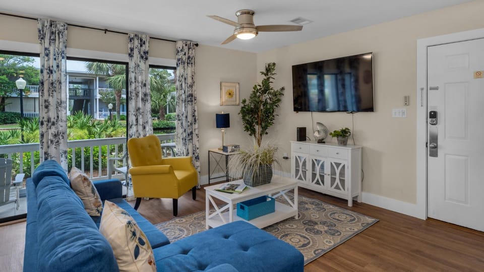 Beachwood Villas 4C House in South Walton County