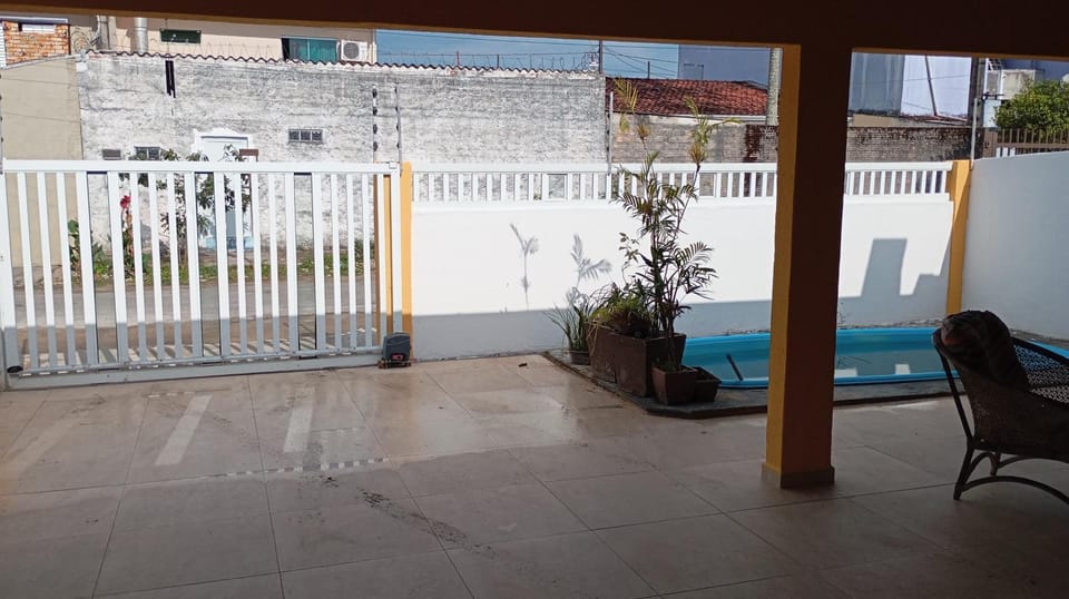 Brisa do Mar Guaratuba House in Guaratuba