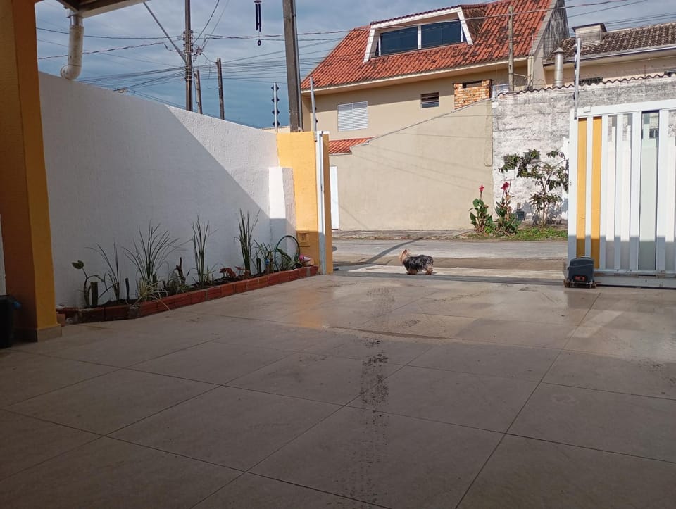 Brisa do Mar Guaratuba House in Guaratuba