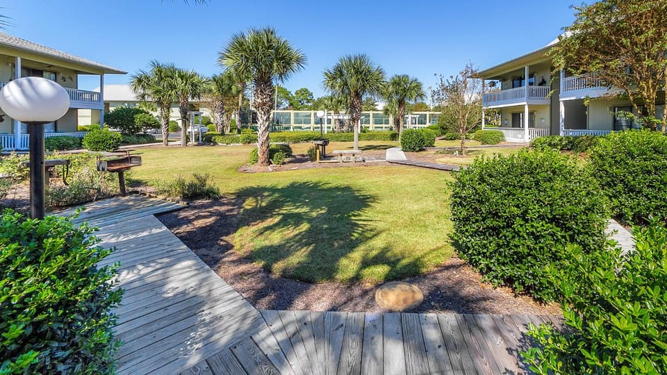 Beachwood Villas 8E House in South Walton County