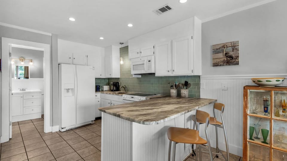 Beachwood Villas 8D House in South Walton County
