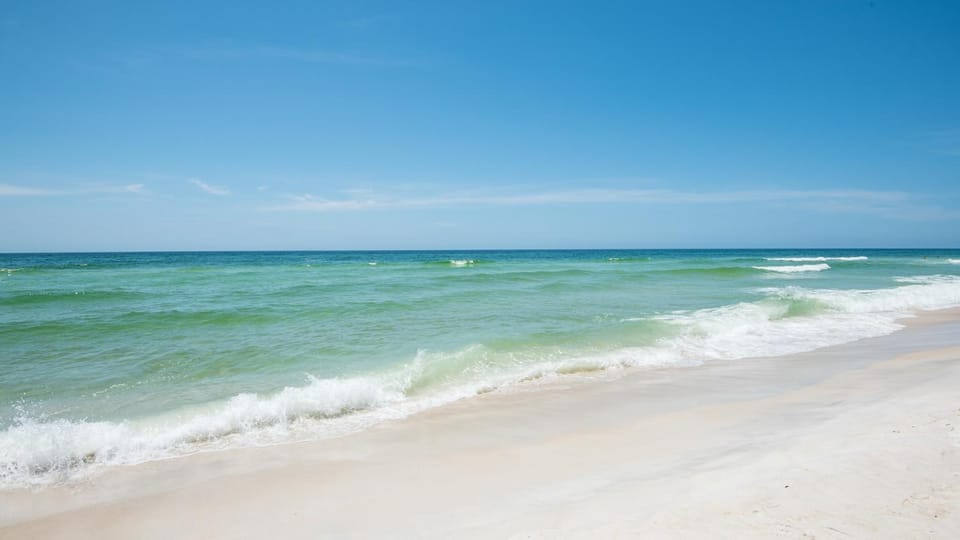 Beachwood Villas 8D House in South Walton County