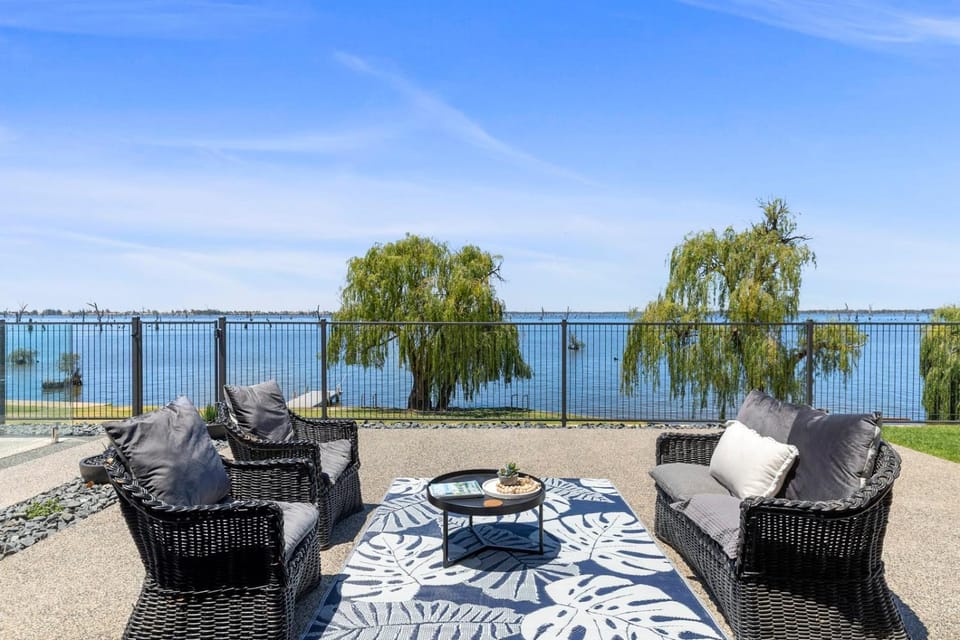 Lake view