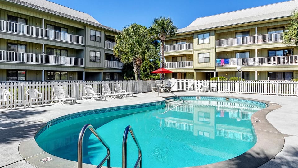 Beachwood Villas 9B House in South Walton County