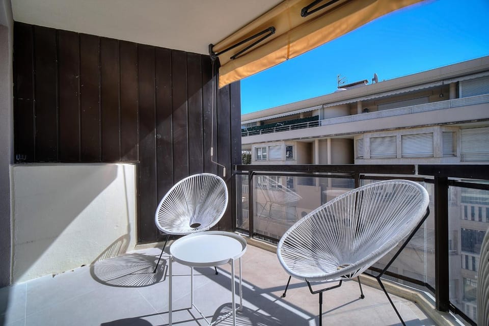 REF 1745 - Cannes Center - Studio for rent Apartment in Cannes