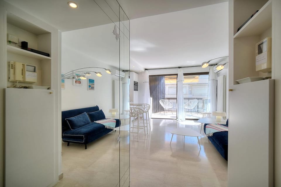 REF 1745 - Cannes Center - Studio for rent Apartment in Cannes