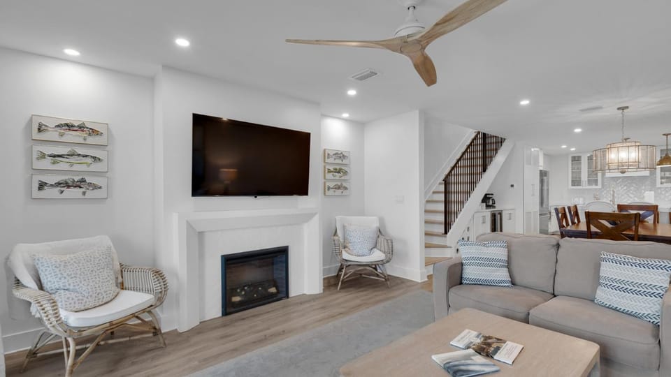 Dune Villas 3B House in South Walton County