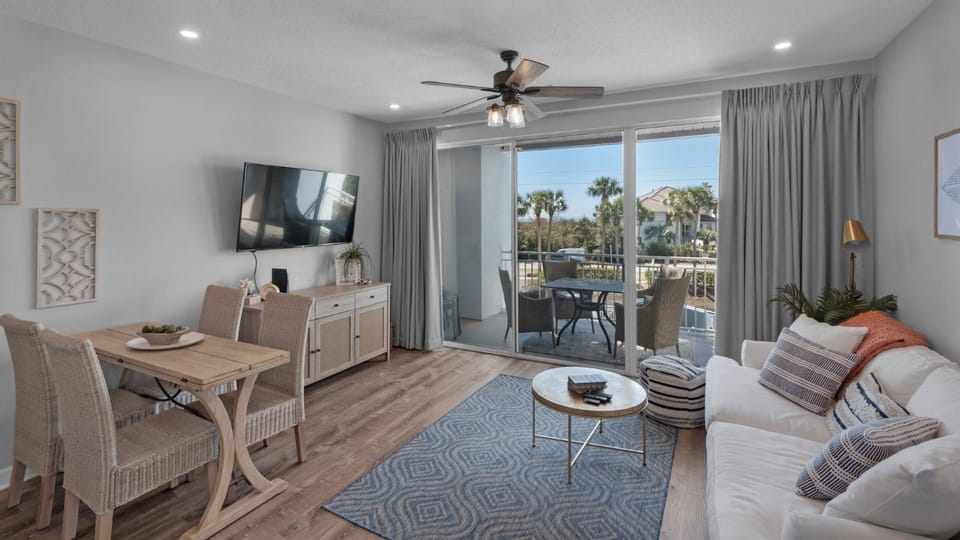 Gulf Place Cabanas 206 House in South Walton County