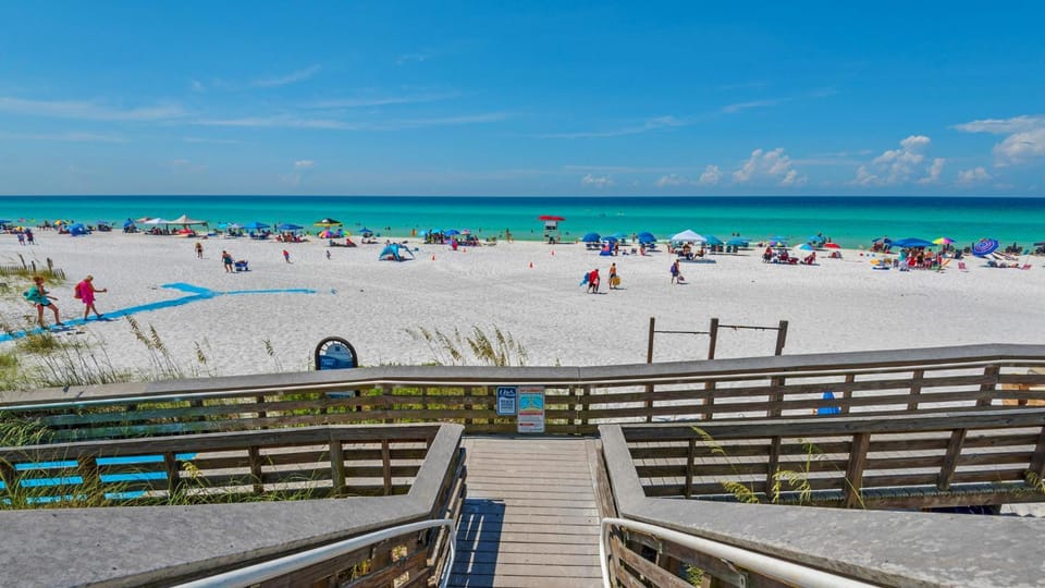 Gulf Place Cabanas 206 House in South Walton County