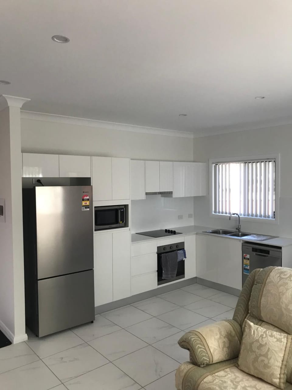 Kitchen or kitchenette, dishwasher, minibar, pet friendly, stove, toaster