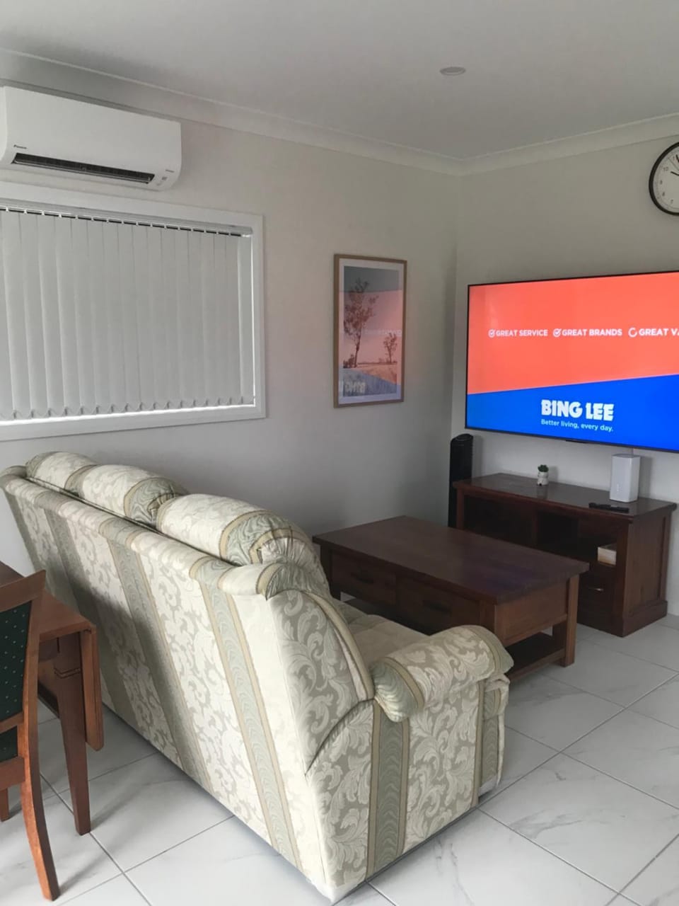 Communal lounge/ TV room, TV and multimedia, Living room