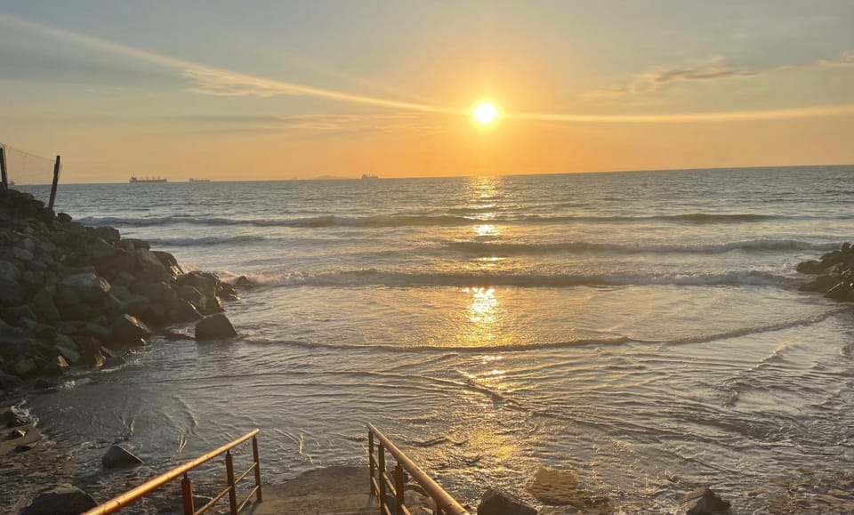 Ocean View, Private, Quiet House in Ensenada