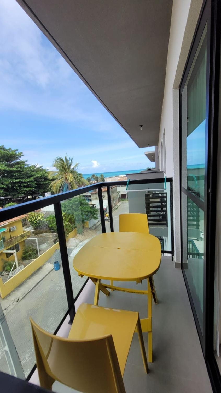 Flat La Ursa da Praia Apartment in Ipojuca