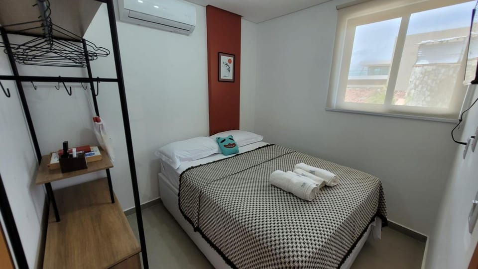 Flat La Ursa da Praia Apartment in Ipojuca